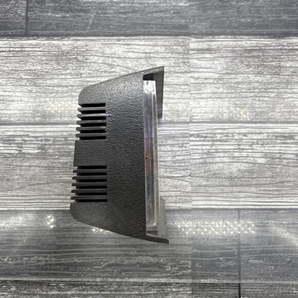 Vintage Temperature And Humidity Gauge By Springfield USA Great Condition Rare - Picture 7 of 9